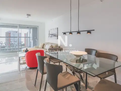 Departamento en Alquiler de 3 ambientes