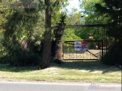 CAMINO GRAL BELGRANO Y 460. CITY BELL