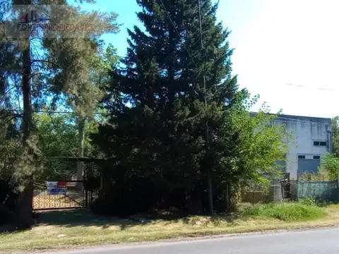 Terreno en Venta 10  mts Frente