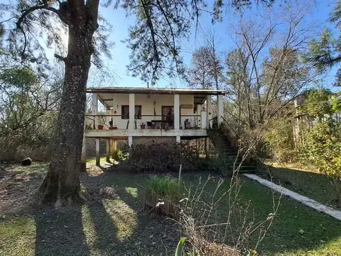 VENTA CASA 2 AMBIENTES TIGRE, R.SARMIENTO