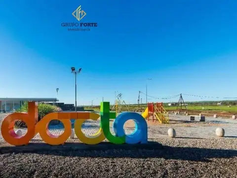 Lote en venta Docta Boulevard