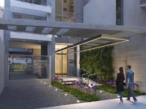 Departamento en pozo 4 ambientes con cochera Quilmes Centro - Financiado