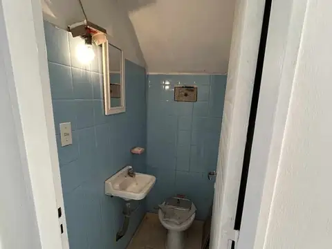 Depto Tipo Casa 3 ambientes con 1 baño