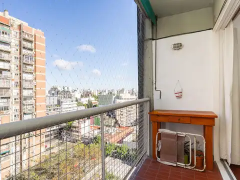 Departamento 4 ambientes con 1 baño