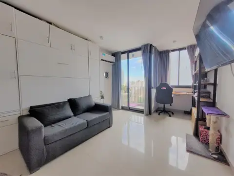 Pichincha al 1100 - Monoambiente en alquiler, San Cristobal - Impecable!!!