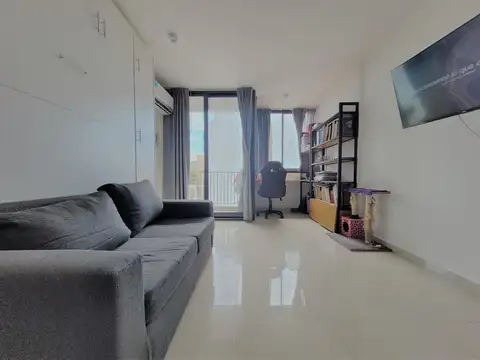 Pichincha al 1100 - Monoambiente en alquiler, San Cristobal - Impecable 