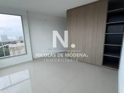 Apartamento de 3 dormitorios con excelentes Vistas y Amenities