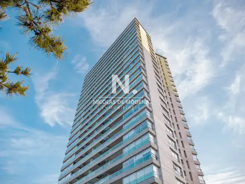 Apartamento de 3 dormitorios con excelentes Vistas y Amenities