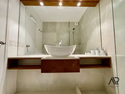 Departamento en Alquiler Temporal A Estrenar