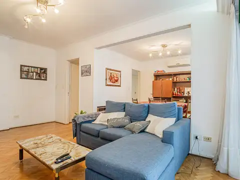 Departamento en Venta en Belgrano, USD 199.000