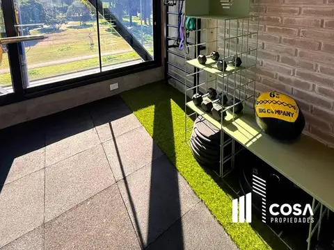 Departamento en Venta en Fisherton, USD 220.000