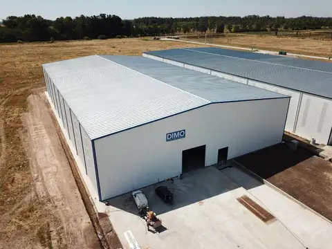 Nave Industrial de 3600 m2 - Exaltacion De La Cruz