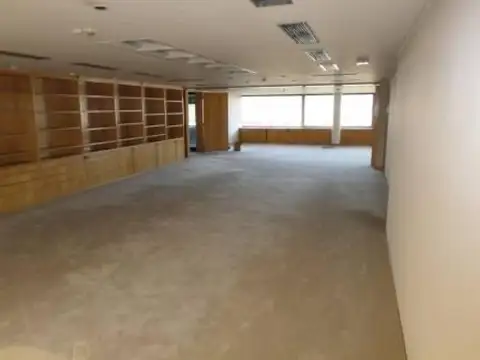 Oficina Monoambiente con 2 baños