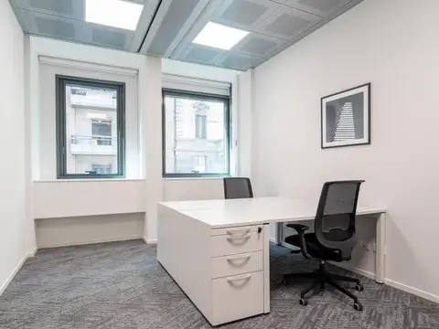 Dirección de oficina virtual flexible en MONTEVIDEO, World Trade Center III