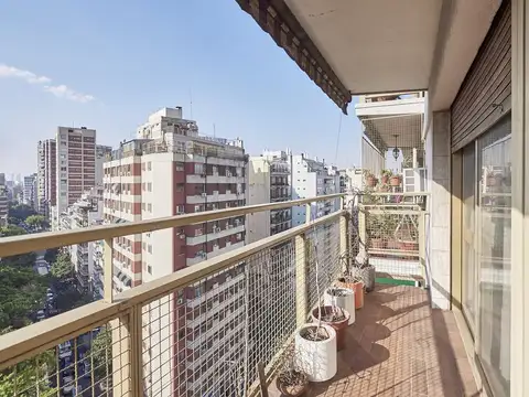 Departamento en Venta con 1 cocheras