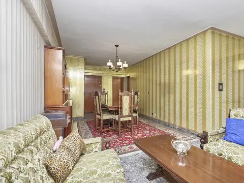 Departamento en Venta en Parque Rivadavia, USD 198.000