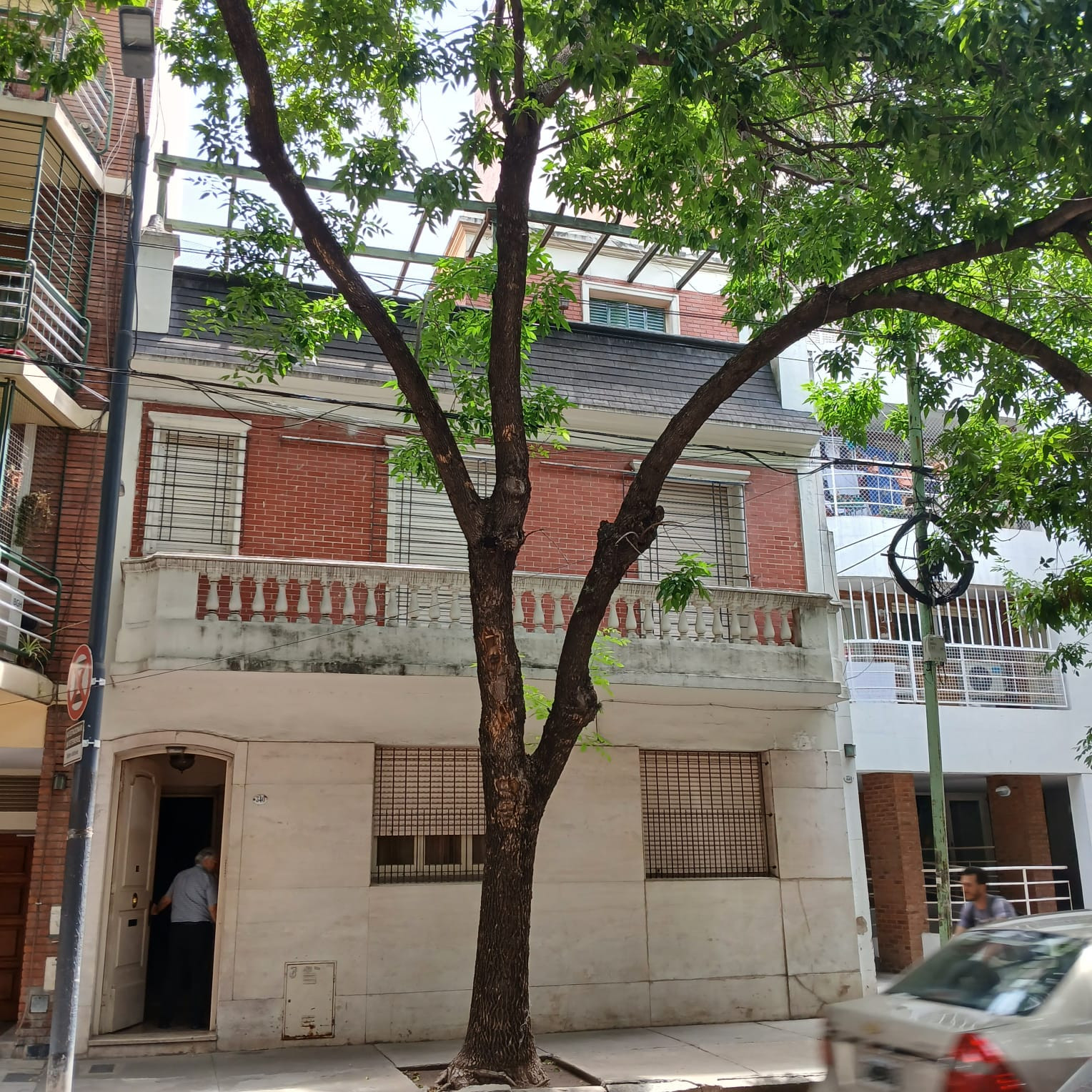 Depto Tipo Casa 3 ambientes con 1 baño