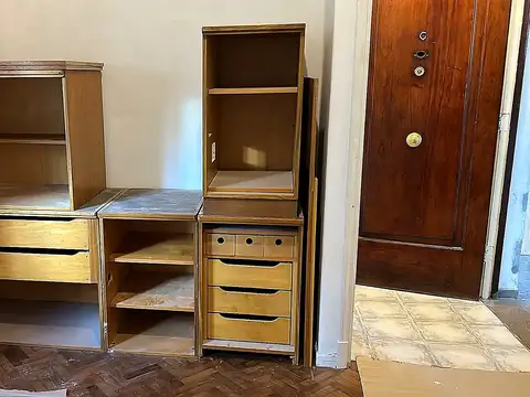 departamento tipo PH 2 piso por escalera
