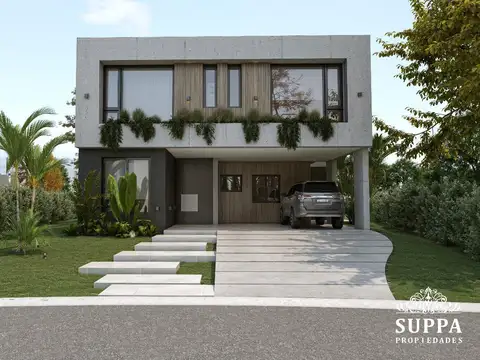 Casa en Venta A Estrenar