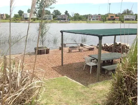 Casa a Laguna, 4 ambientes, depend, piscina, playa