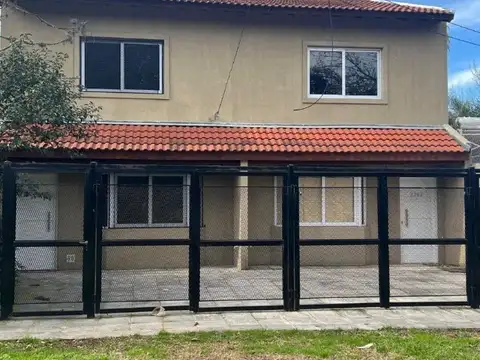 Duplex 3 Ambientes Las Azucenas, Pilar, La Arbolada, Pilar