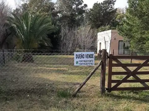 TERRENO / LOTE EN VENTA