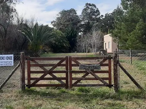 Terreno en Venta en Reta, USD 25.000