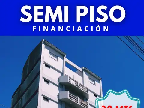 Departamento 2 ambientes, balcón a la calle