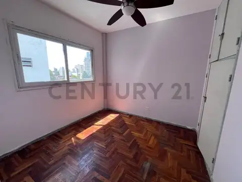 Departamento 2 ambientes con cochera en alquiler – Villa Devoto