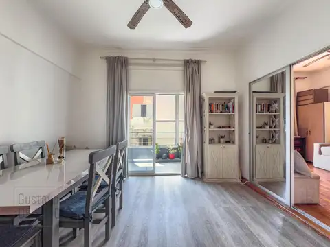 Venta Departamento 3 ambientes con balcon