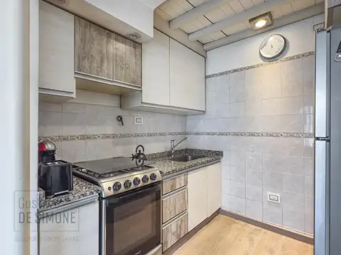 Departamento en Venta en Tribunales, USD 90.000