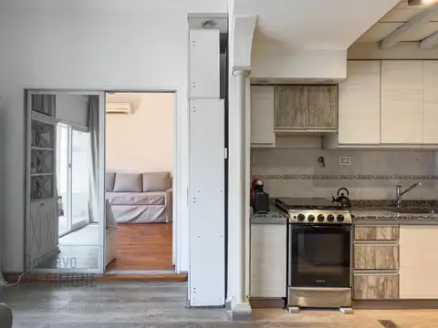 Departamento en Venta de 3 ambientes
