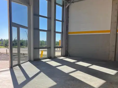 Galpon en Alquiler en Funes, USD 100