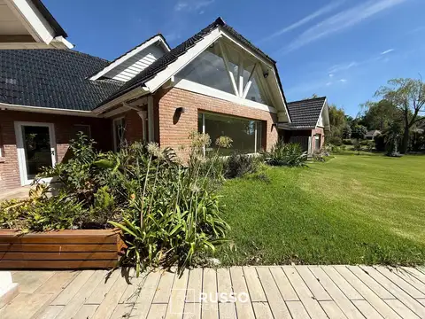 VENTA CASA COUNTRY SAN DIEGO - FRANCISCO ALVAREZ