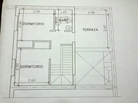 Departamento en Venta de 3 ambientes