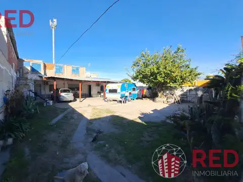 Casa 6 ambientes con 1 baño