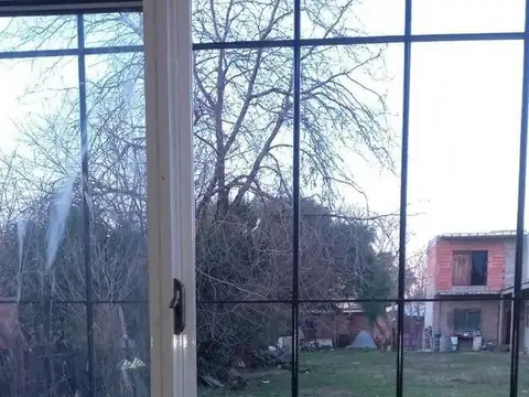LOTE DE 720 MTS CON CASA OPORTUNIDAD