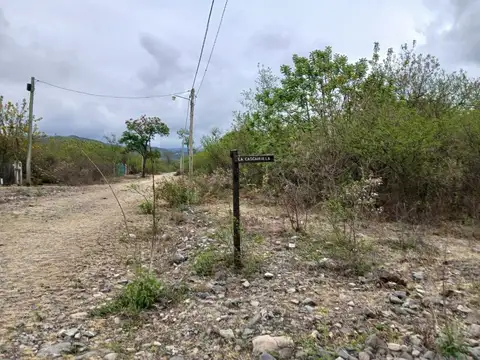 Terreno en Venta en Caldera, USD 9.600