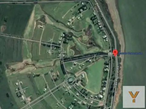 Terreno en Venta - 2076mts2 - Chascomus, Buenos Aires