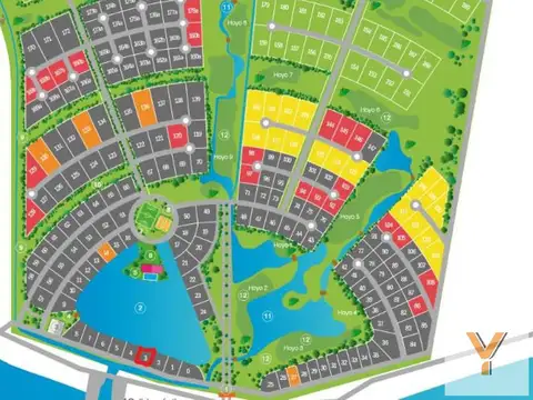 Terreno en Venta - 2076mts2 - Chascomus, Buenos Aires