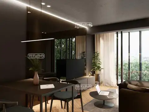 Departamento en Venta de 1 dormitorio