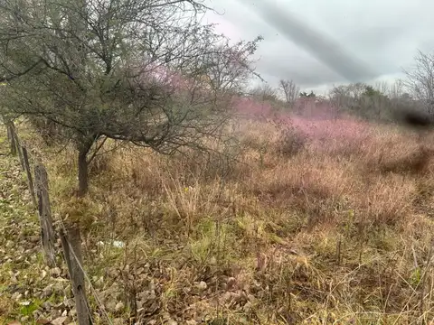 Vendo lote san roque 900mts