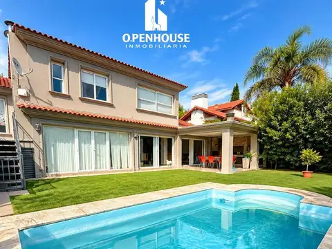 Openhouse vende prestigiosa casa familiar en barrio dalvian