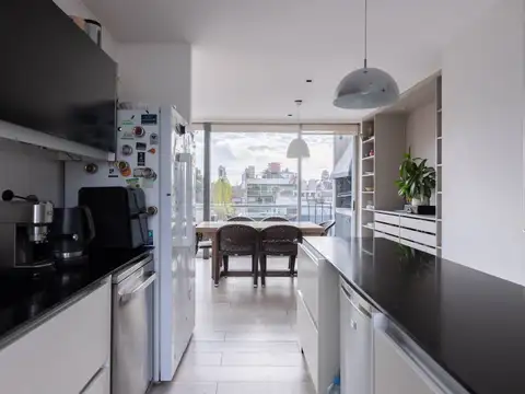 Departamento en Venta en Nuñez, USD 900.000