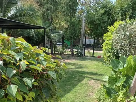 Casa nueva sobre amplio lote-nuevas condiciones 