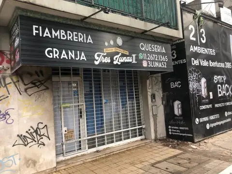 DEL VALLE IBERLUCEA 3100