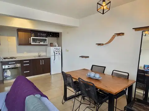 Departamento en Venta de 2 ambientes