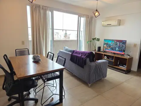 Venta Departamento 2 Ambiente Parrilla y Vista Abierta Boedo