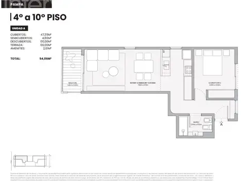 Departamento en Venta en Belgrano, Capital Federal