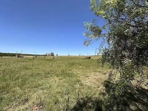 Terreno en Solares del Carcaraña